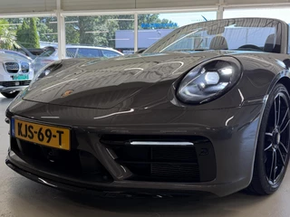 Porsche 911 Cabrio 3.0 Carrera 4 GTS | Burmester | Lift | Sportchrono | Matrix-LED | 360 | Memory | Sport-Design ( Vestiging - Nieuwegein ) / 45