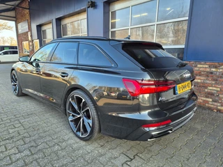 Audi A6 55 TFSI Quattro S Edition, 340PK V6 Pano, Carplay, NL Auto, standkachel, ALL IN prijs. / 8