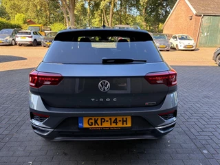 Volkswagen T-Roc 2.0 TSI 4MOTION SPORT ! TREKHAAK/1700KG TREK./ADAP.CRUISE / 9