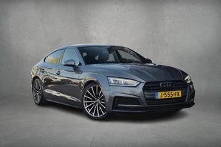 Audi A5 Sportback 35 TFSI Sport S-line edition | 2x S-Line | Pano | Apple CarPlay | Alcantara + Leer / 23