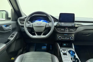 Ford Kuga 2.5 PHEV 225pk Automaat ST-Line X | Navigatie | Panoramisch schuif/kanteldak | Trekhaak 1500kg | Lederen bekleding | Head-up display | Stoel- en stuurverwarming | Keyless | Achteruitrijcamera / 21