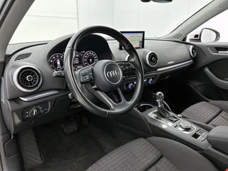 Audi A3 Sportback 1.4 TFSI CoD Sport Edition Automaat | Adaptive Cruise | Stoelverwarming | Navigatie | Parkeersensoren / 14