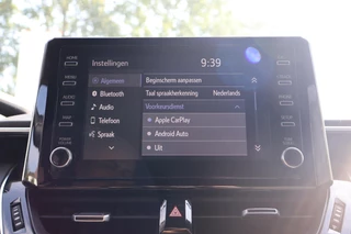 Toyota Corolla Touring Sports 2.0 HYBRID TEAMNL LED AD-CRUISE LM-VELGEN KEYLESS CLIMA APPLE/ANDROID / 20