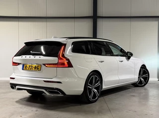 Volvo V60 2.0 T6 Recharge AWD R-Design Pano Leer Camera NAP / 4