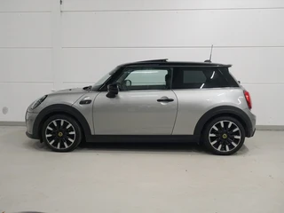 MINI Electric 33 kWh Panoramadak | Harman Kardon | Leder / 5
