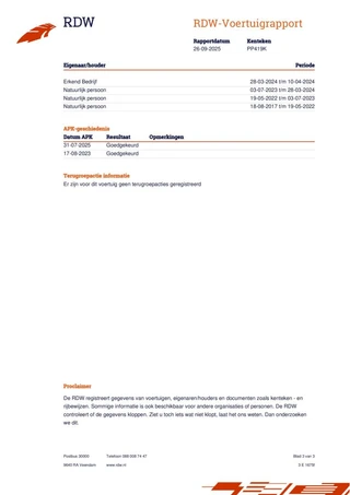 Volkswagen Up! 1.0 BMT high up! 85PK Cruise| BT| Camera| NL Auto / 28