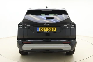 Jeep Compass 1.2 e-Hybrid First Edition | LED matrix verlichting | Panoramadak | Drive assist | Focal audio | Massage stoelen | Stoel ventilatie/verwarming | Camera's rondom / 12