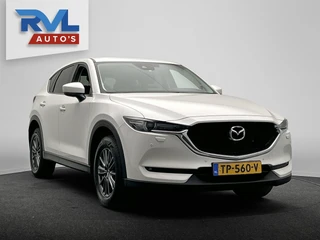 Mazda CX-5 2.0 SkyActiv-G165 Skylease GT | Origineel NL | Carplay | Camera | Stoel/Stuur Verwarming | Trekhaak | Leder | Bose | / 5