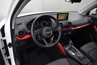 Audi Q2 30 TFSI Design Pro Line Plus | Stoelverwarming | Cruise | Navi | Climate / 5