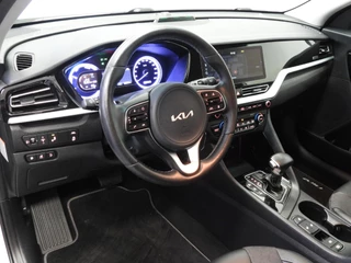 Kia Niro 1.6 GDi PHEV Plug-In DynamicPlusLine NAVI/CAMERA/LED/16"LMV! / 5