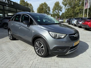 Opel Crossland X 1.2 Turbo 110Pk Innovation | Climate control | Navigatie | Camera | Cruise control | Parkpilot | Elektrisch Pakket | AGR | Trekhaak | LM-Velgen / 4