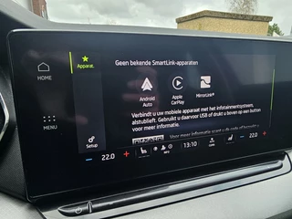 Škoda Octavia Combi 1.0 TSI Geen import | Panoramadak | Parkeersensoren | Stoelver / 5