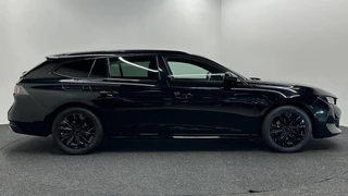 Peugeot 508 SW 1.2 PureTech Allure Pack Business ECC CRUISE NAVI LM CARPLAY. / 10