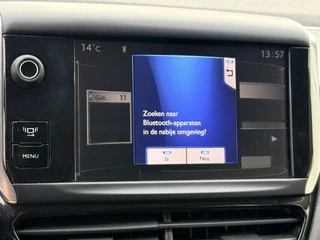 Peugeot 208 1.6 VTi Allure  | Navi | Bluetooth | Cruise | ECC | Regen- en Lichtsensor | Trekhaak / 39