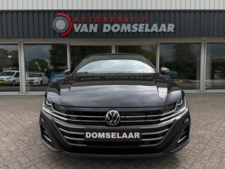 Volkswagen Arteon Shooting Brake 1.4 TSI EHybrid R-Line Business Pano 360 Camera Leder Elek. Trekhaak / 55