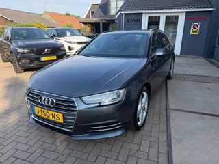Audi A4 Avant 1.4 TFSI Design Pro Line Plus S-Line / Camera / Virtual / Keyless / Lane Side Assist. / 14