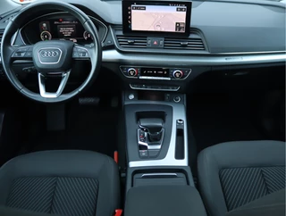 Audi Q5 50 TFSI e S-line  | Luchtvering | Trekhaak | Panoramadak | 92,3% SOH / 4
