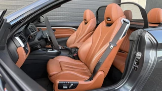 BMW 4-serie Cabrio M4 Competition Cabrio | HUD | H&K | Memory | DCT | LED | Camera / 4