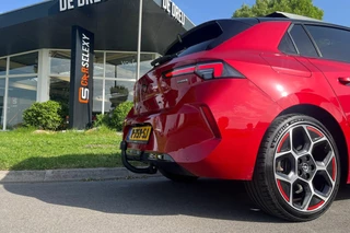Opel Astra 1.6 Hybrid GS Line | TREKHAAK | PANORAMA | 360 CAMERA | / 39
