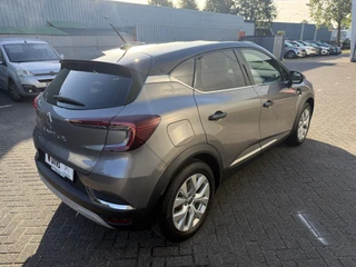 Renault Captur 100pk Intens (Keyless Entry - Camera - Parkeersensoren V+A - LED - Automatische Airco - Navigatie - Two Tone) / 7
