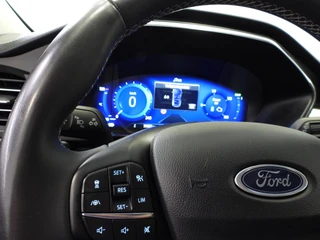 Ford Kuga 2.5 PHEV Plug-In Vignale LEER/MEMORY/B&O/HEAD-UP/LED/18"LMV! / 18
