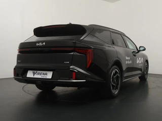 Kia K4 Sportswagon 1.0 T-GDi MHEV GT-Line Launch Edition (pano) - Elektrische Bestuurdersstoel - Stoel-/Stuurverwarming - Adaptieve Cruise Control - Climate Control - Fabrieksgarantie t/m 2033 / 8