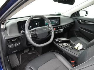Kia EV6 Light Edition 63 kWh  - Stoel-/stuurverwarming - Apple CarPlay/Android Auto - Navigatie - Cruise Control - Fabrieksgarantie tot 03-2032 / 18