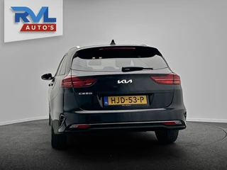 Kia Ceed Sportswagon 1.0 T-GDi DynamicLine Carplay | Dealeronderhouden | Fabrieksgarantie | Trekhaak | Stoel/Stuur Verwarming | / 26