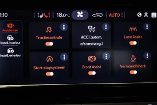 SEAT Leon Sportstourer 1.5 eTSI Style Launch Edition | LED | STUUR / STOEL- VERWARMING | DAB / 9