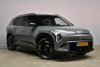 KIA Ev3 81,4 kWh 204pk GT-Line Business Edition / 4