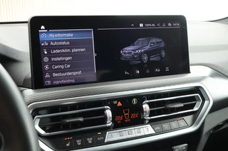 BMW X3 xDrive30e 292pk High Executive M Sport Camera Leder Panoramadak Stoelverwarming Navigatie / 31