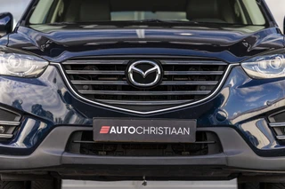 Mazda CX-5 2.0 SkyActiv-G 165 Skylease GT 2WD  | Bose | Trekhaak | Leder / 17