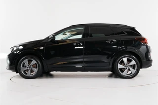Opel Grandland 1.6 Turbo GS Line 225 pk PHEV  | SOH 100% | Trekhaak | Leder | 360° | Stl. verw./verk. | El. achterklep  | Adaptive Cruise | / 10