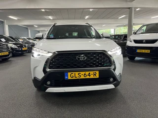 Toyota Corolla Cross Hybrid 140 Dynamic NL auto / Eerste eigenaar / 2