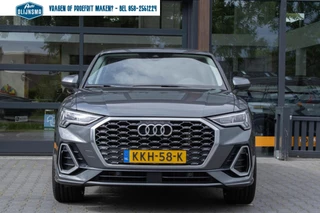 Audi Q3 Sportback 45 TFSI e S Edition|Camera|Stoelverwarming| / 4