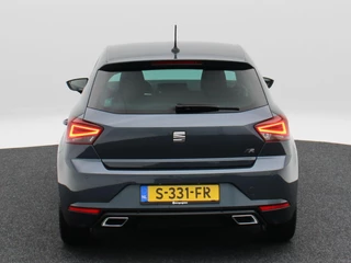 SEAT Ibiza 1.0 TSi FR | Parkeersensoren | Climatronic | Carplay | Cruise Control | 17 Inch | 37.015 Km !! / 7