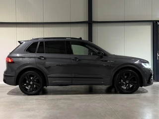Volkswagen Tiguan 1.5 TSI R-Line Pano Virtual Harman Kardon / 9