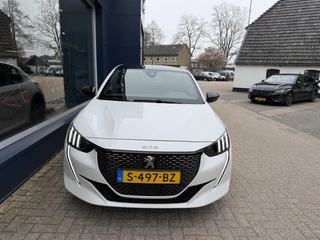 Peugeot 208 1.2 Turbo 100 PK GT | Navigatie | Zwart dak | Sportstoelen | Keyless Start | 17" Lichtmetalen Velgen | Full LED Verlichting | Climate Control | Cruise Control | Camera | Parkeersensoren | Dodehoek detectie | / 5