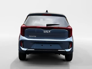 Kia Picanto 1.0 GDi DynamicPlusLine | Elektrisch inklapbare buitenspiegels | 14" lichtmetalen velgen | NU MET €2.000 inruilpremie! / 5