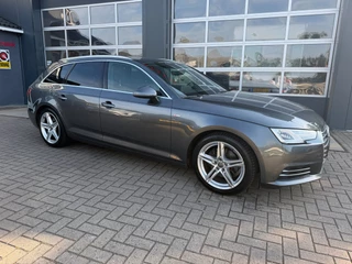 Audi A4 Avant 1.4 TFSI Design Pro Line Plus S-Line / Camera / Virtual / Keyless / Lane Side Assist. / 7