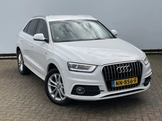 Audi Q3 1.4 TFSI Sport Edition S-Line Trekhaak Stoelverw Keyless Cruise Led Voll.Onderhouden! / 47