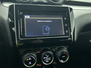 Suzuki Swift 1.2 Style Smart Hybrid | Camera | CarPlay | Adaptive Cruise | Stoelverw. | Climate Control / 22
