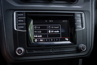 Volkswagen Caddy 1.2 TSI Trendline | 5 pers.| Airco | Cruise contr.| Camera | / 12