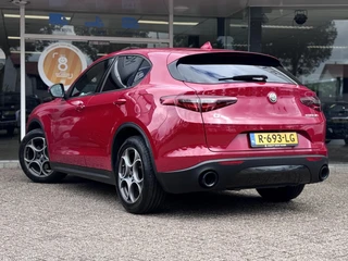 Alfa Romeo Stelvio 2.0 200pk Automaat AWD Sprint | Apple-Android | Parkeercamera | Adaptive Cruise Control / 11