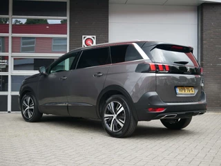Peugeot 5008 1.2 PureTech GT-Line Automaat| 7Persoons| Navi+BT| Camera| Dealer onderhouden / 4