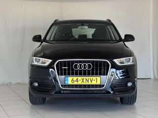 Audi Q3 2.0 TFSI quattro | Dealer onderhouden | Airco | Cruise control / 5