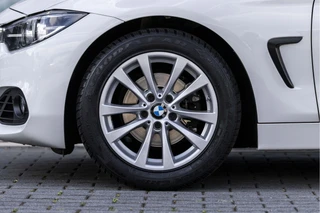 BMW 4 Serie Gran Coupé 418i High Executive  | Trekhaak | NL Auto / 19