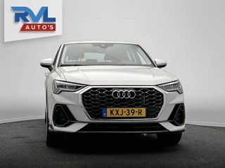 Audi Q3 Sportback 45 TFSI e Plug-in | Navigatie | Adapt. Cruise | PDC | Elek. Kofferklep | Carplay | / 37