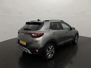 KIA Stonic 1.0 T-GDi MHEV 100pk GT-Line | Stoelverwarming | Stoelverwarming / 7