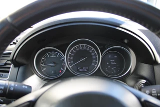 Mazda CX-5 2.0 SkyActiv-G 160 GT-M 4WD Automaat, Trekhaak, Panoramisch schuif/kanteldak, Lederen bekleding / 23